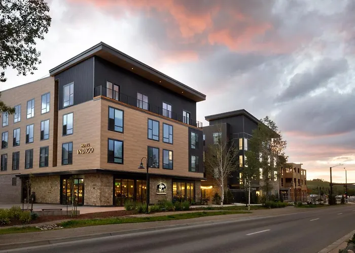 Hotel Indigo - Silverthorne By Ihg