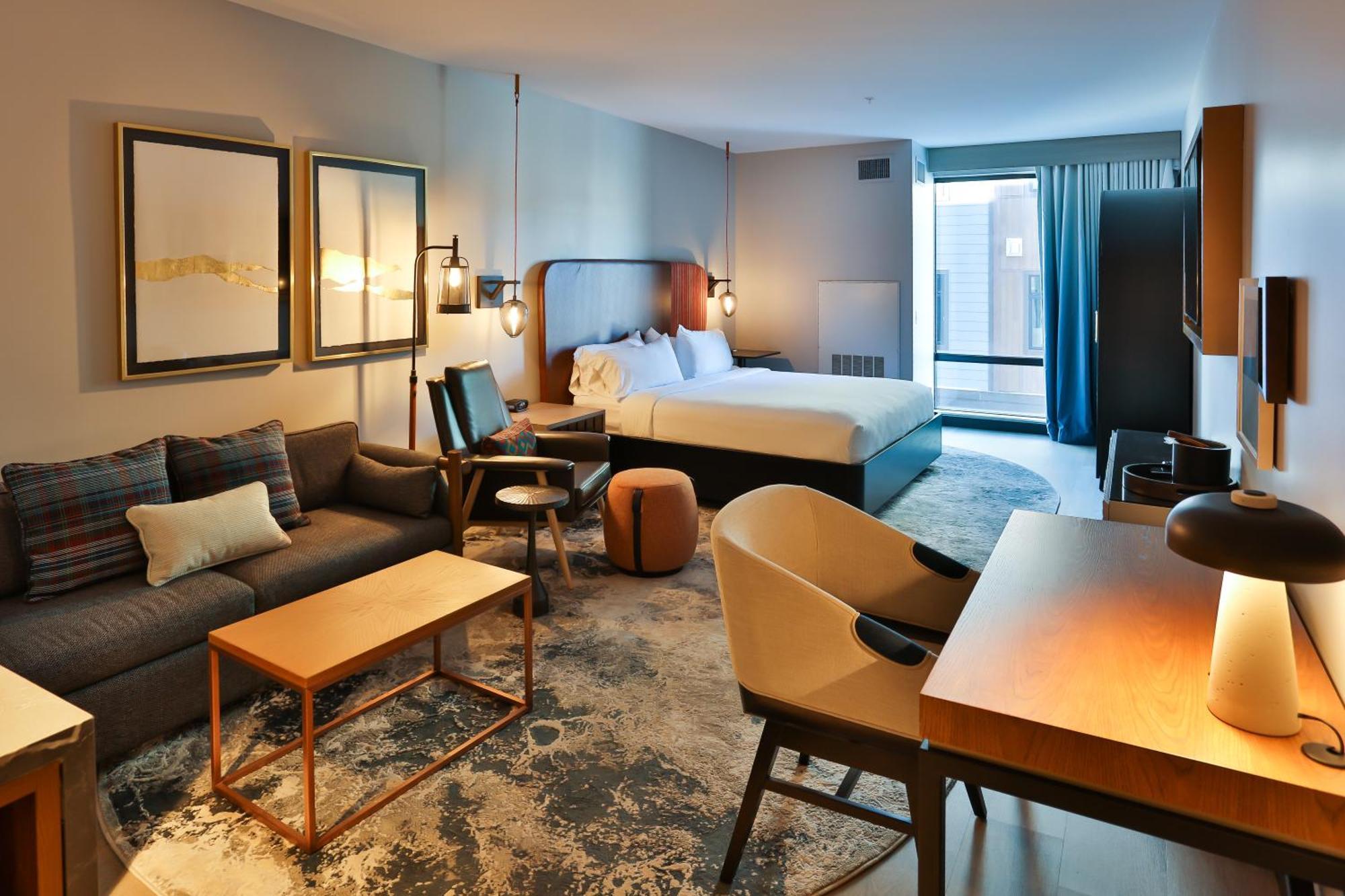 Hotel Indigo - By Ihg 3*