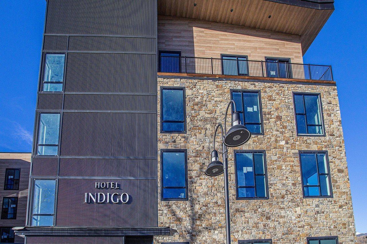 Indigo - By Ihg Hotel